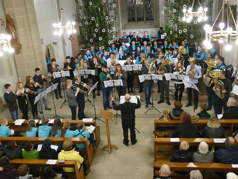 Adventskonzert der Stadt Naumburg in der Stadtpfarrkirche (Foto: Karl-Franz Thiede)